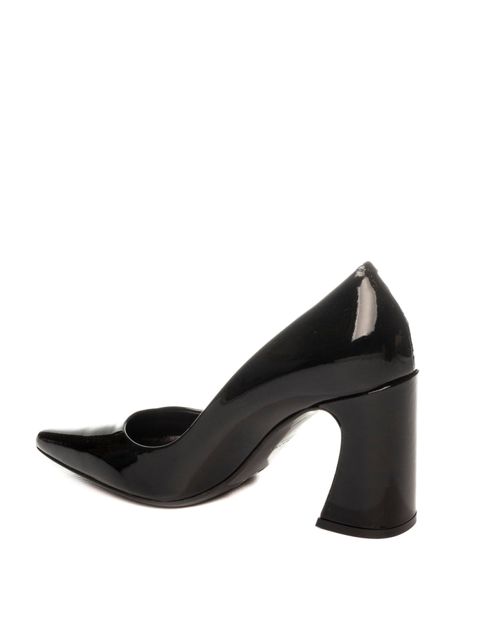 ALBANO Décolleté 2804 nero 2804 VERN-NERO