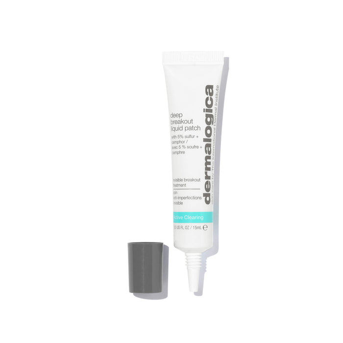 #seo: deep breakout liquid patch anti imperfections