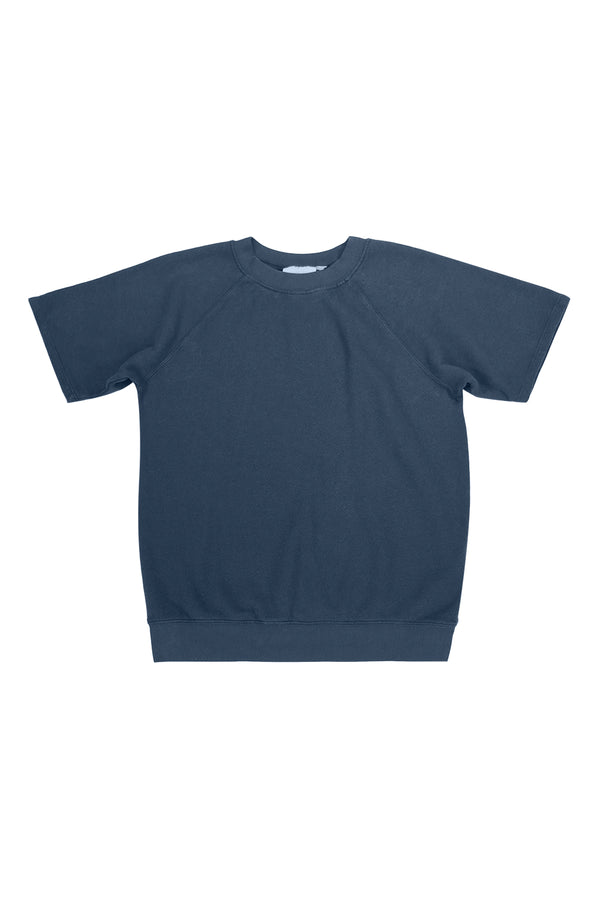 Deep Indigo Magnuson SS Raglan Fleece
