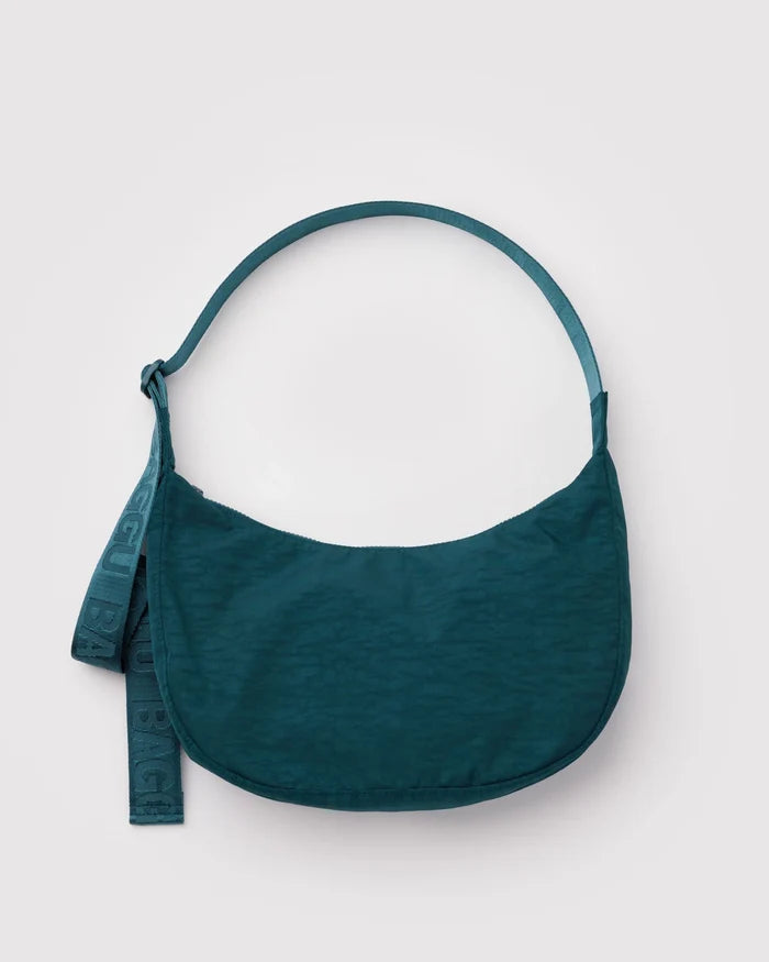 Deep Sea Medium Crescent Bag