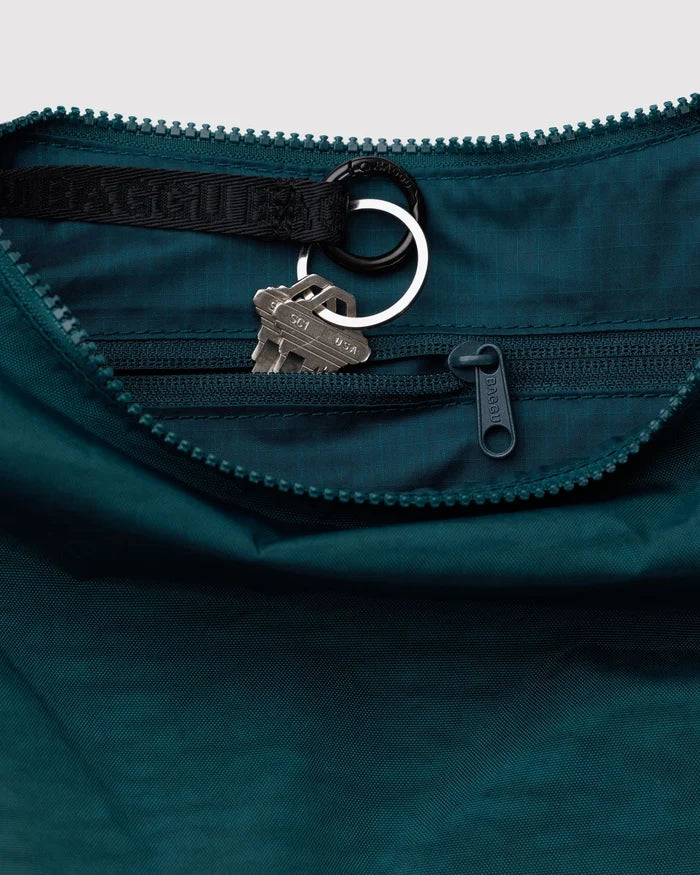 Deep Sea Medium Crescent Bag