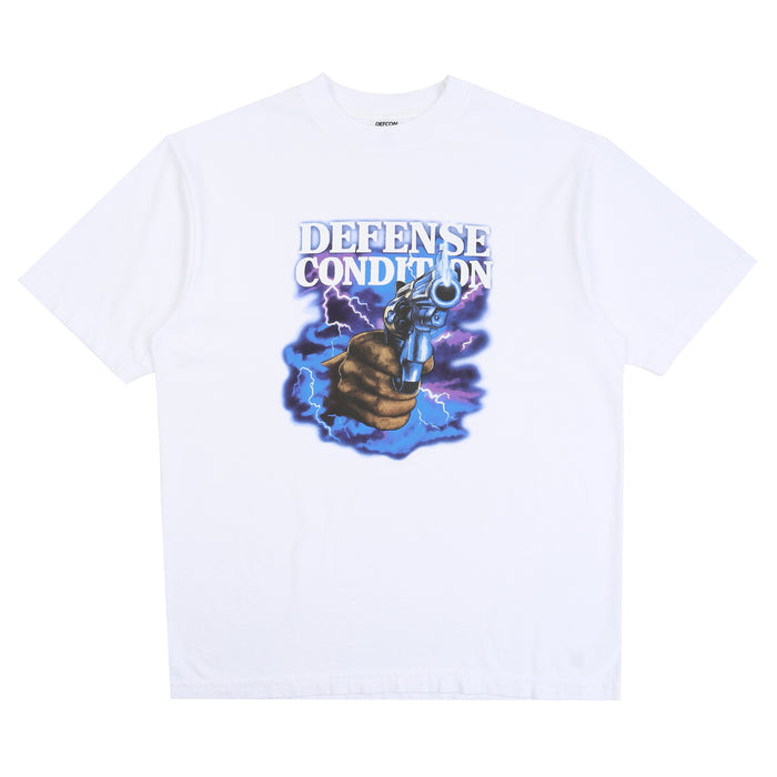 Defense T-Shirt - White
