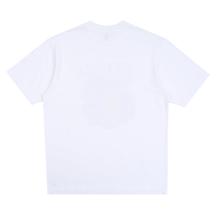 Defense T-Shirt - White