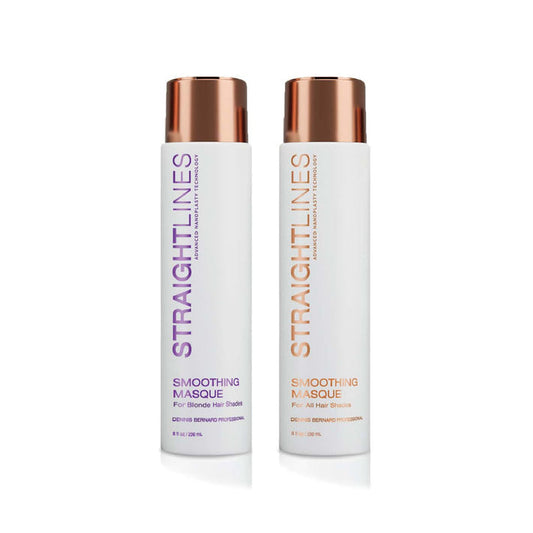 Dennis Bernard Straightlines Smoothing Masque