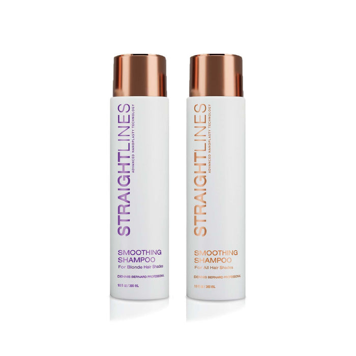 Dennis Bernard Straightlines Smoothing Shampoo