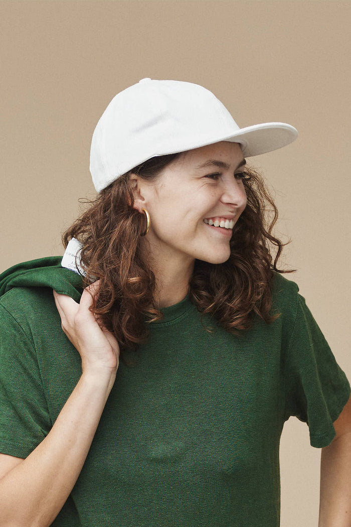 Diesel Grey Chenga Ripstop Dad Cap