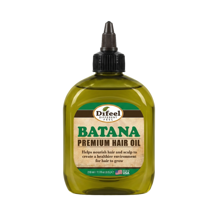 Difeel Hair Oil [Batana] 7.1oz