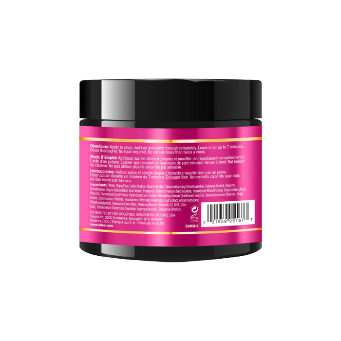 Difeel Rice Water Hair Mask 12oz