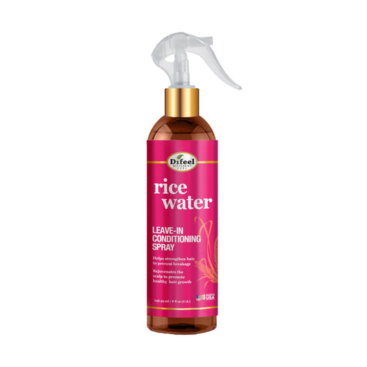 Difeel Rice Water Leave-In Conditioning Spray 8oz
