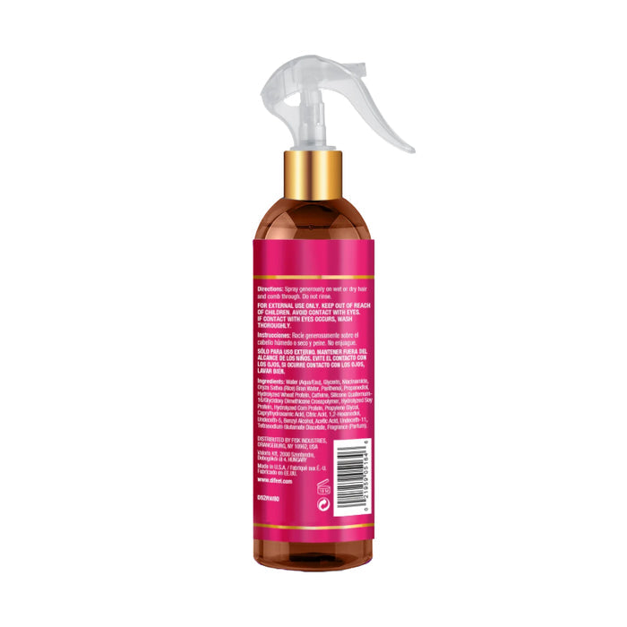 Difeel Rice Water Leave-In Conditioning Spray 8oz