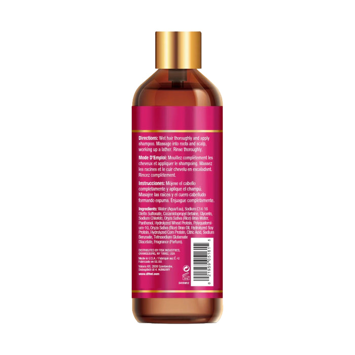 Difeel Rice Water Shampoo 12oz