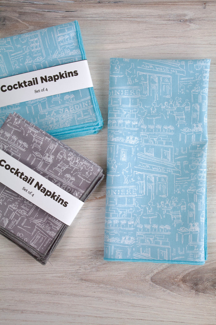 Dining Alfresco Napkins