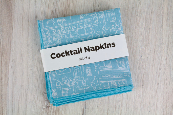 Dining Alfresco Napkins