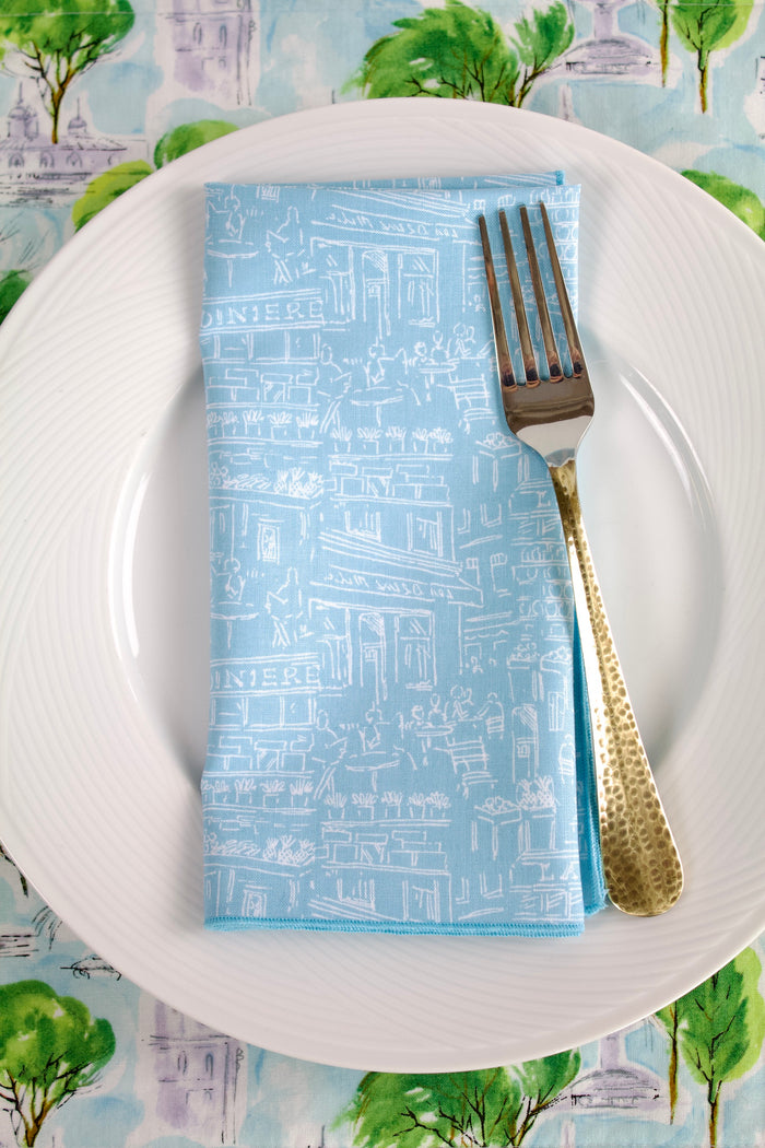 Dining Alfresco Napkins