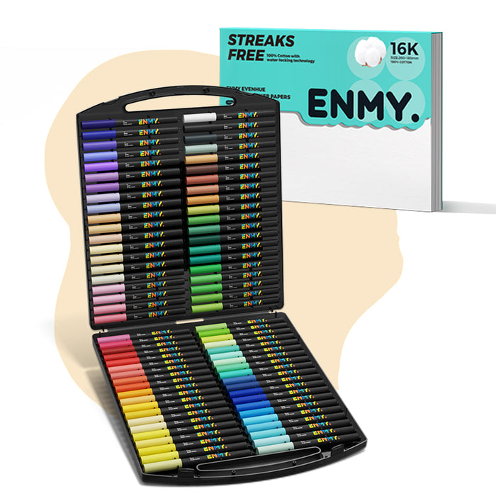 Package(80-color and 16K)