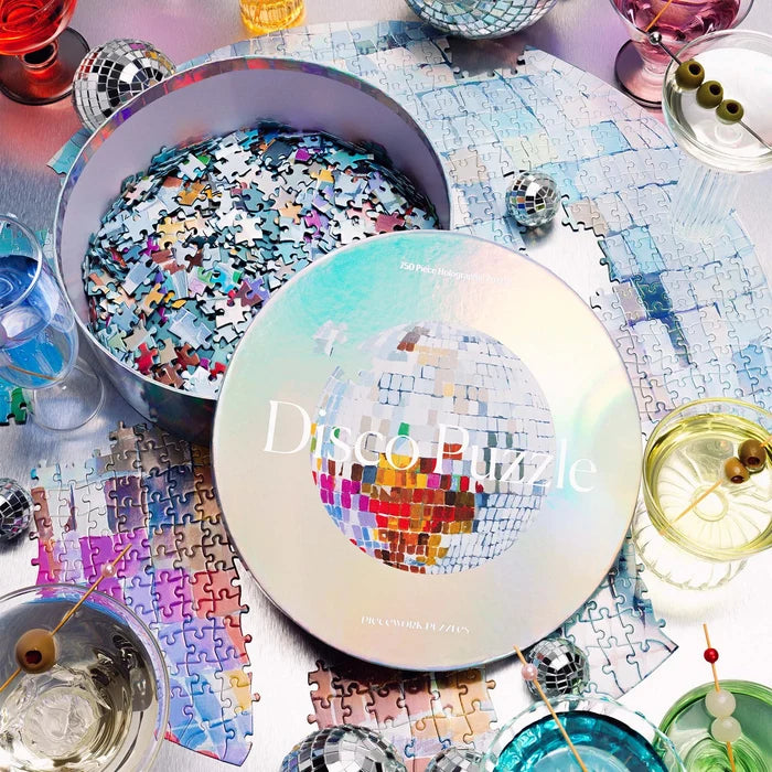 Disco Puzzle