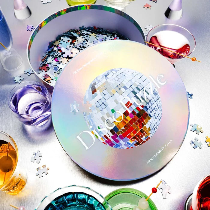 Disco Puzzle