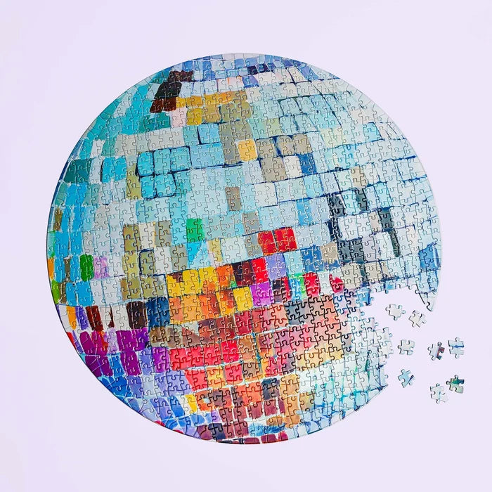 Disco Puzzle