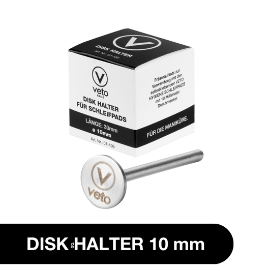 DISK HOLDER ø10mm