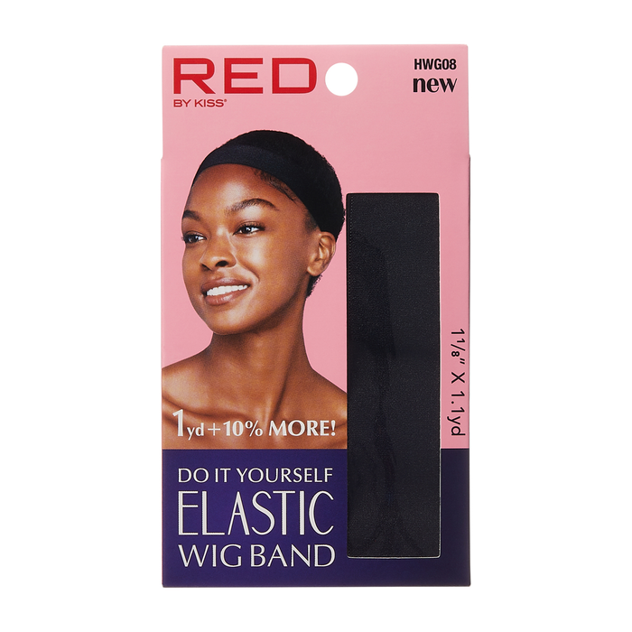 Do It Yourself Elastic Wig Band [Regular] #Hwg08