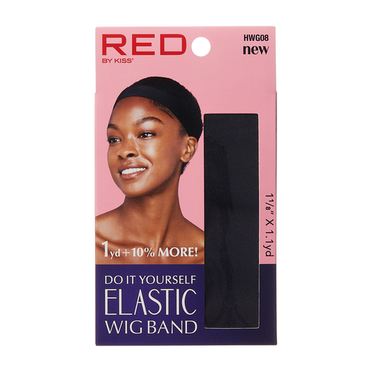 Do It Yourself Elastic Wig Band [Regular] #Hwg08