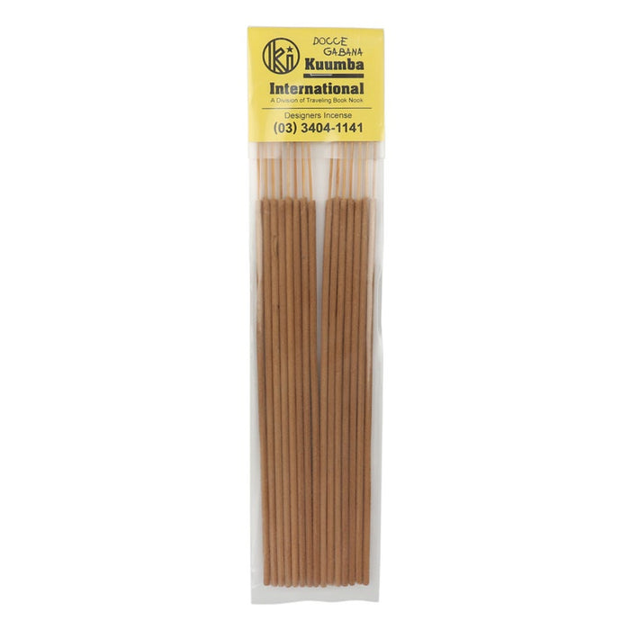 Docce Gabana Incense