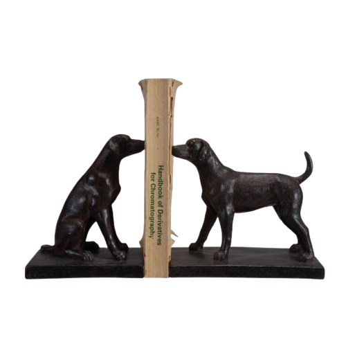 Dog Bookends, set/2