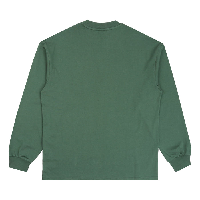Dogu L/S - Forest Green