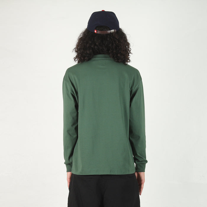 Dogu L/S - Forest Green