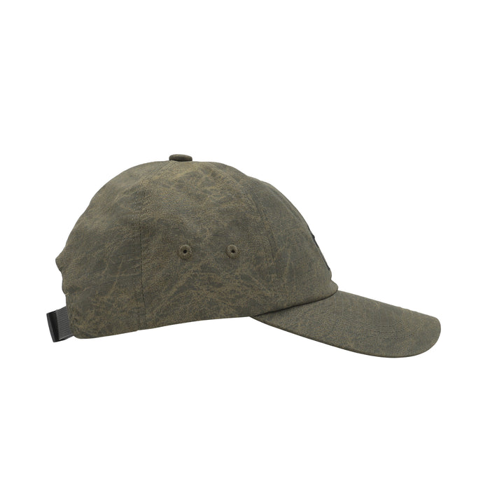 Dogu Washed Nylon Ripstop 6 Panel - Army