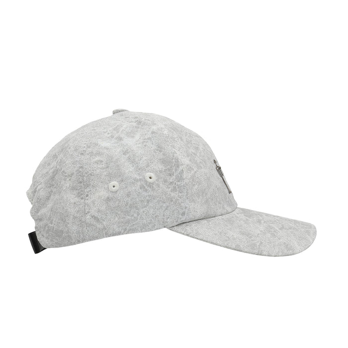 Dogu Washed Nylon Ripstop 6 Panel - Grey