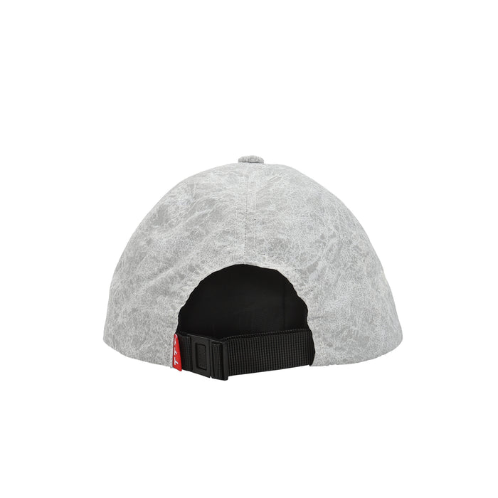 Dogu Washed Nylon Ripstop 6 Panel - Grey