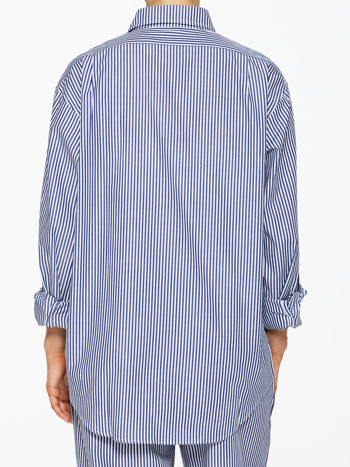 Donni The Stripe Pop Shirt