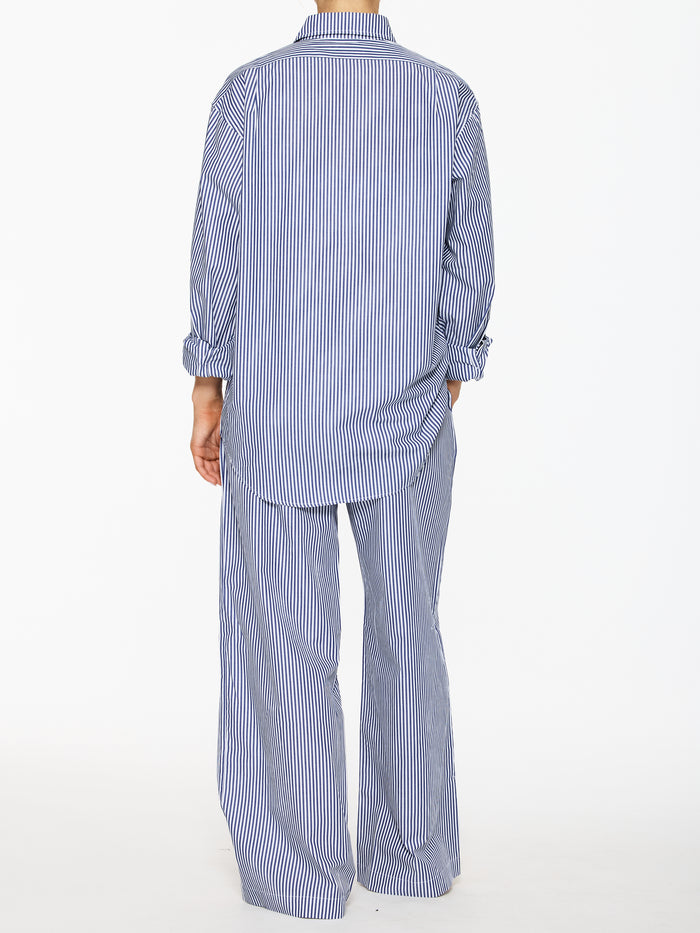 Donni The Stripe Pop Shirt