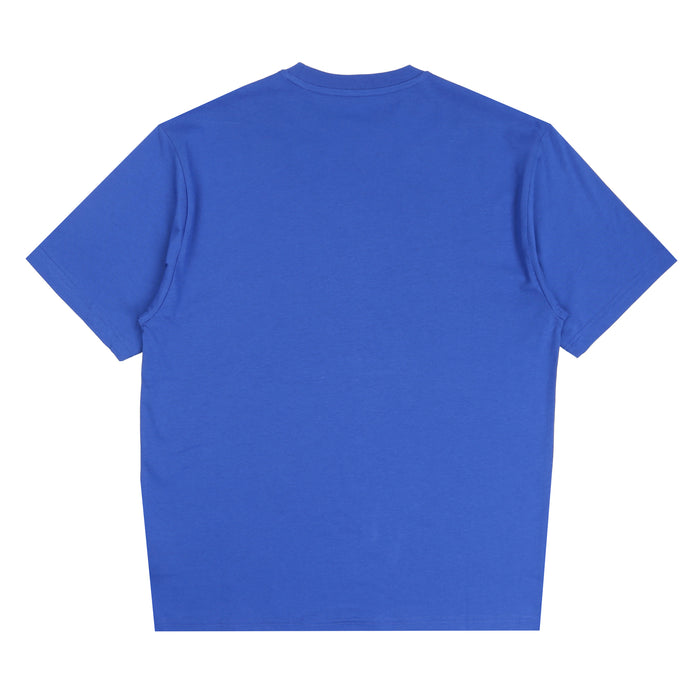 Don't Ask T-Shirt - Deep Sea Blue