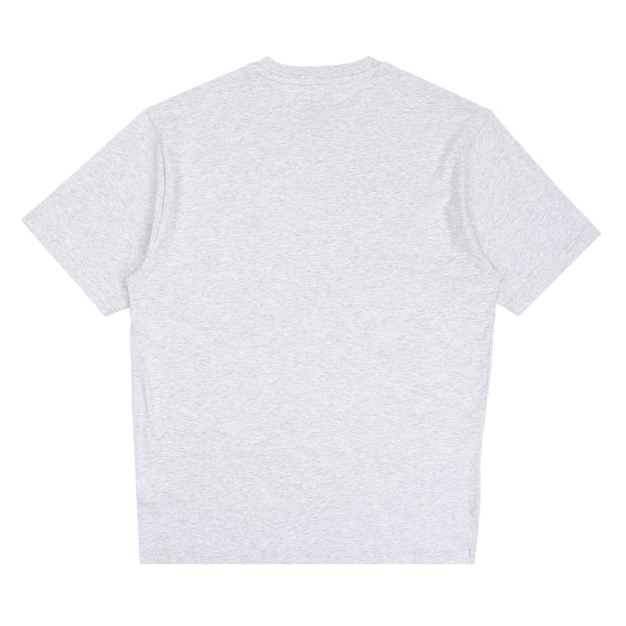 Don't Ask T-Shirt - Grey Marl
