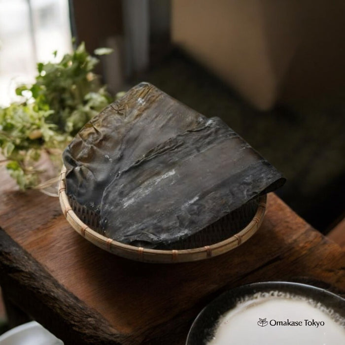 Dosho Kombu Special Rausu Kombu Japanese Kelp 300g