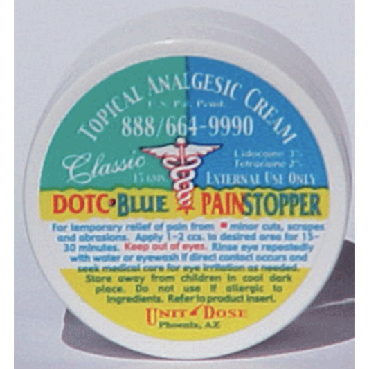 DOTC Blue - Pre-Numb