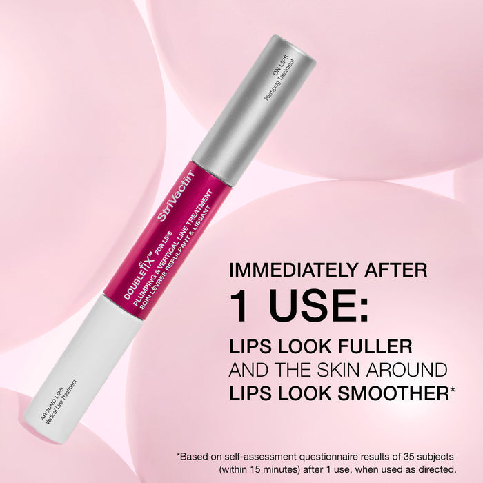 Double Fix® for Lips Plumping & Vertical Line Treatment