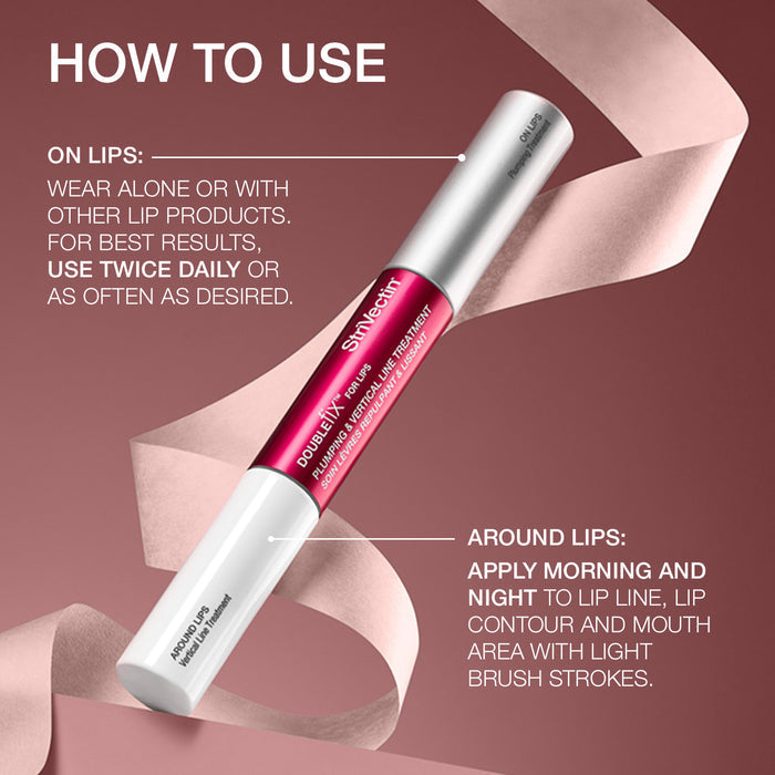 Double Fix® for Lips Plumping & Vertical Line Treatment