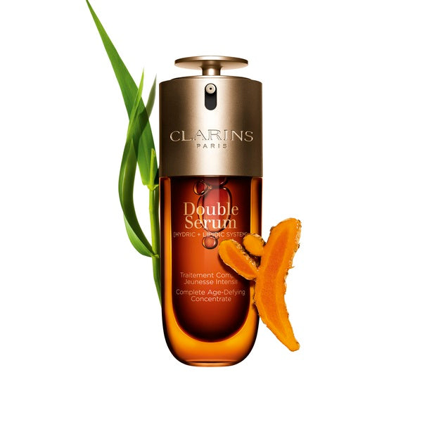 CLARINS (New Formula) Double Serum 50ml | Isetan KL Online Store