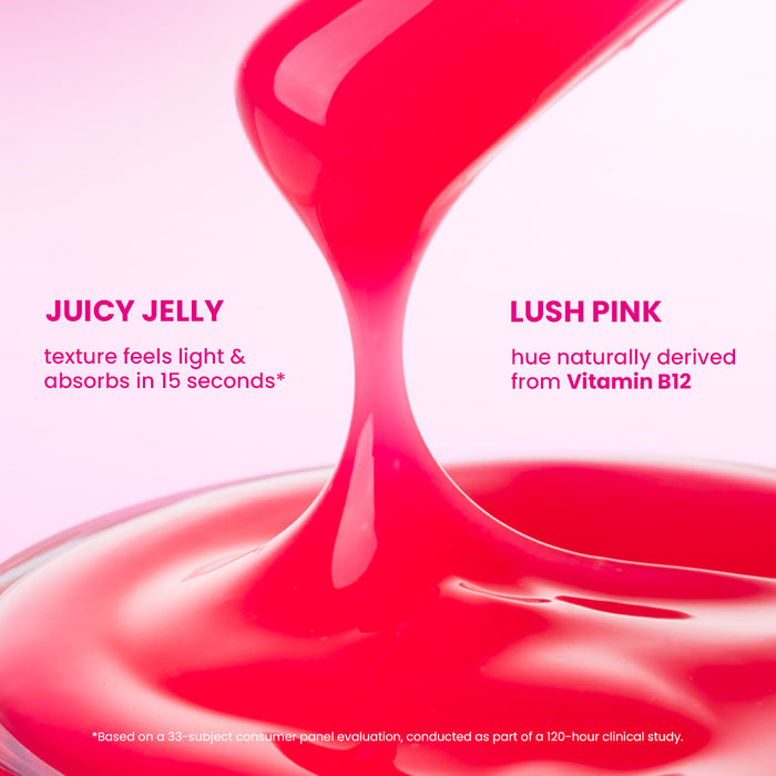 Dragon Fruit Bounce Jelly Moisturizer With Plant PDRN