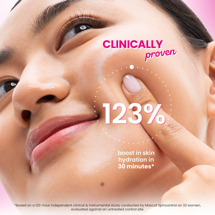 Dragon Fruit Bounce Jelly Moisturizer With Plant PDRN