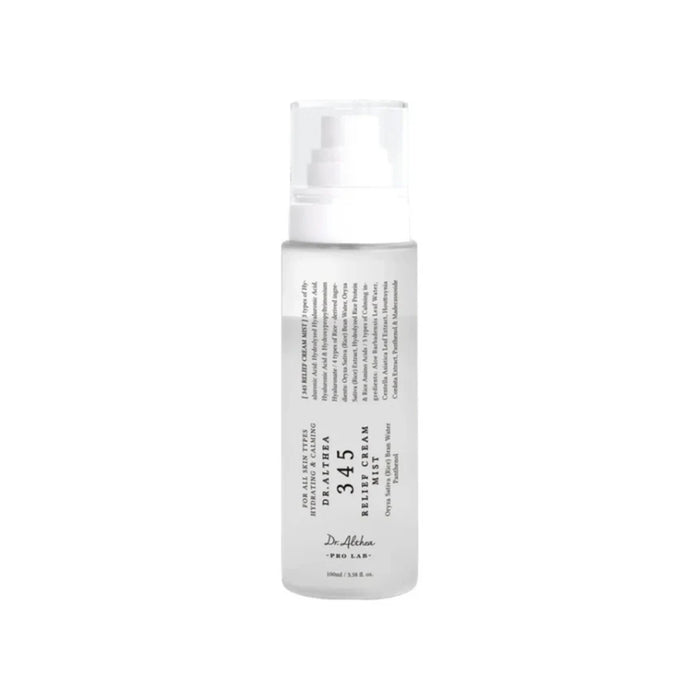 Dr.Althea 345 Cream Mist 100ml Spray