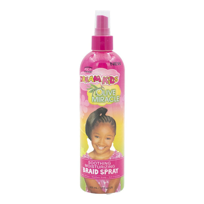 Dream Kid Braid Spray (12oz)
