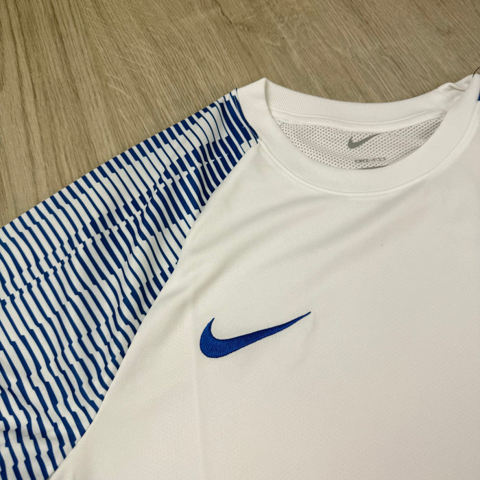 Nike Dri-FIT Set - White/Blue