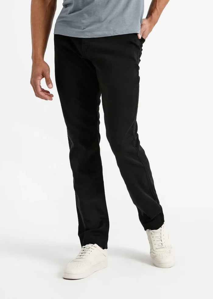 DU/ER NO SWEAT RELAXED TAPER PANT