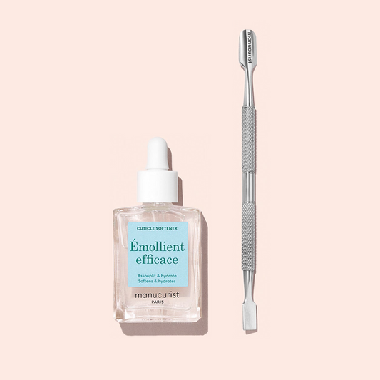 Duo Émollient Efficace & Pousse-Cuticules