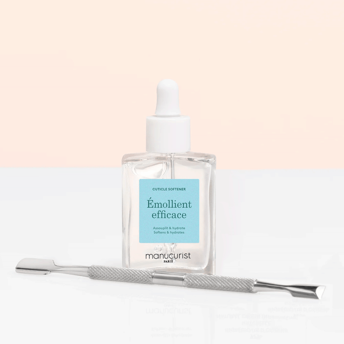 Duo Émollient Efficace & Pousse-Cuticules