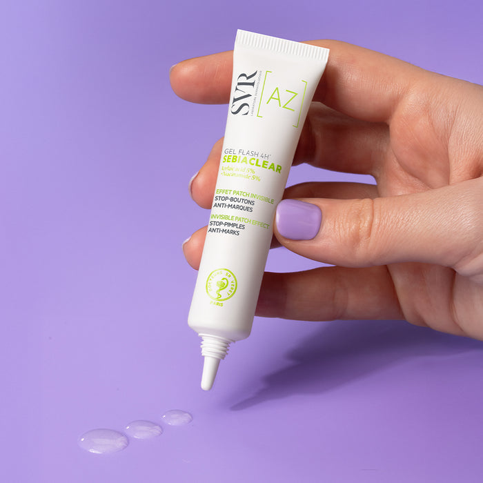 Duo SOS Boutons Sebiaclear